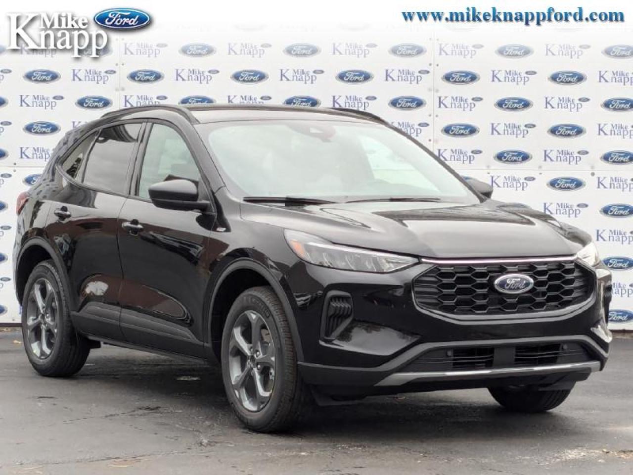 2025 Ford Escape ST-Line Photo