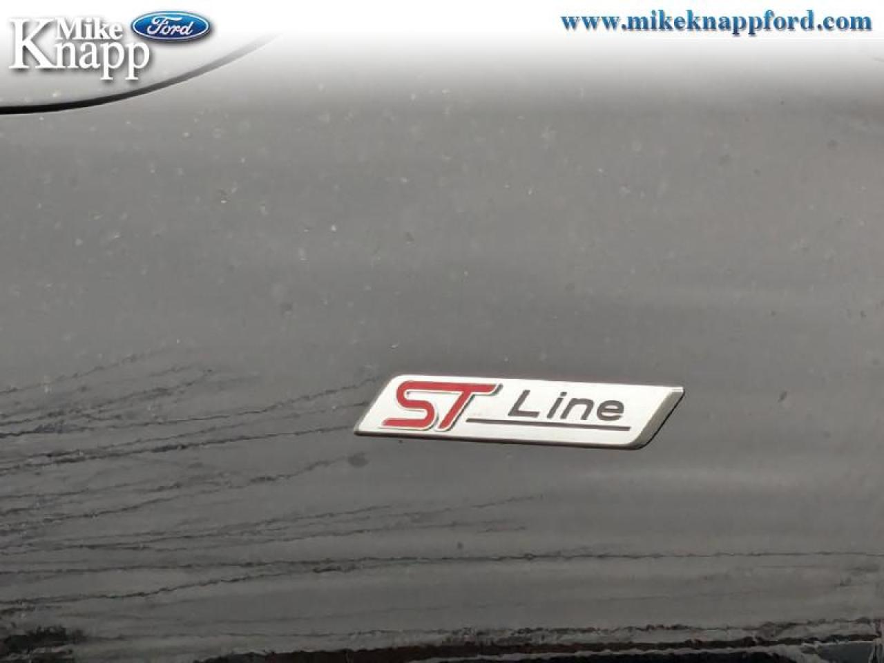 2025 Ford Escape ST-Line Photo