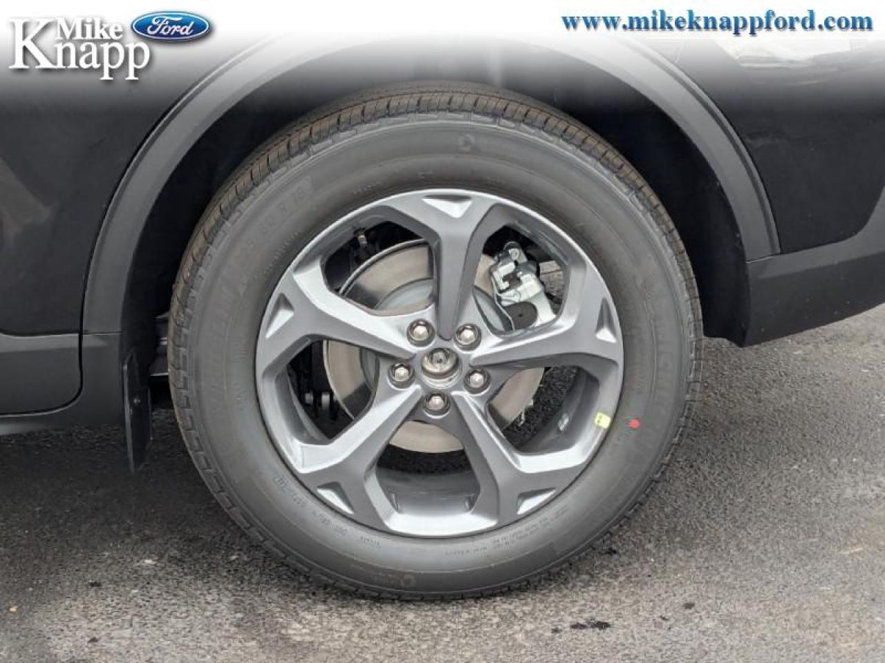 2025 Ford Escape ST-Line Photo