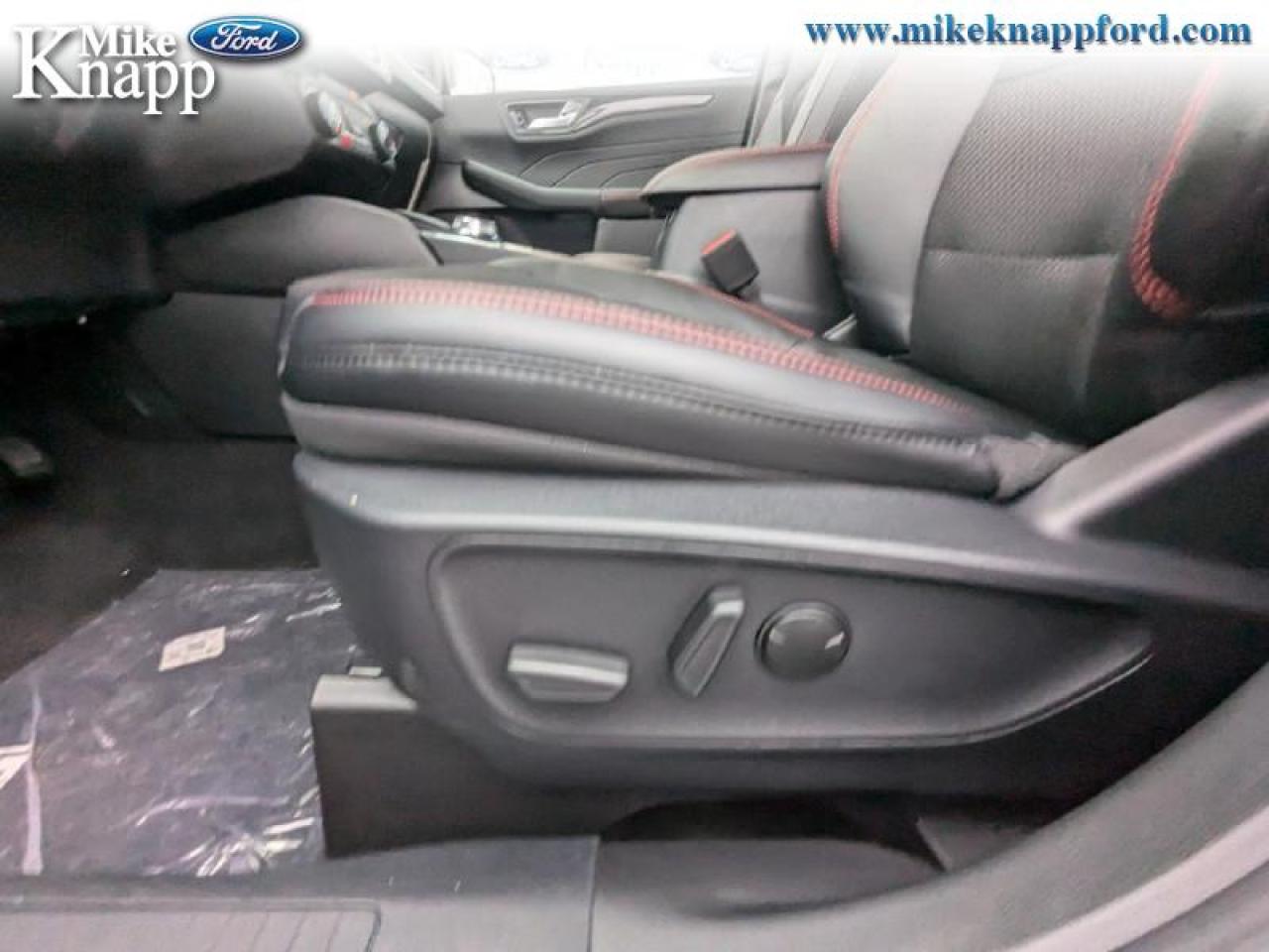 2025 Ford Escape ST-Line Photo