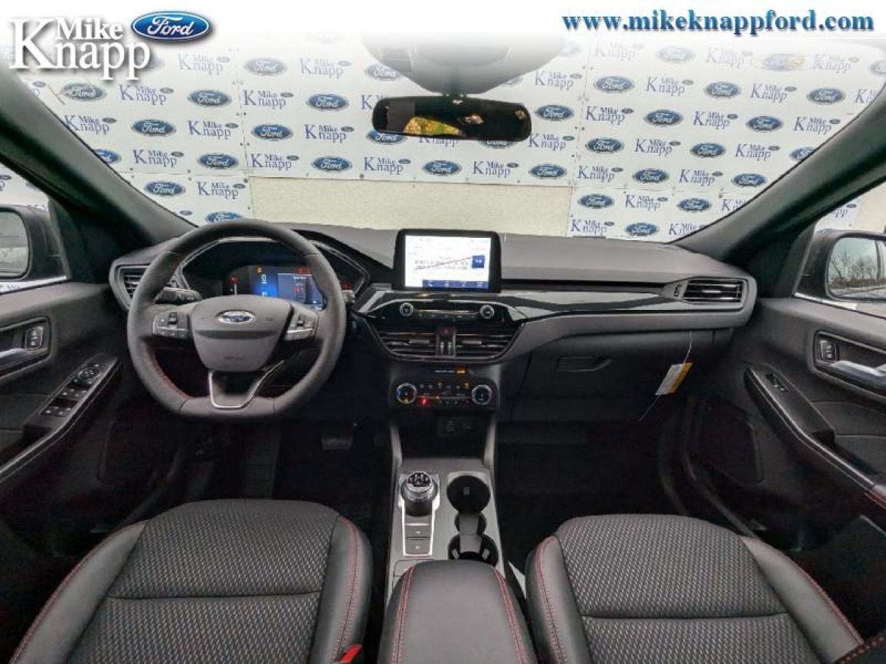 2025 Ford Escape ST-Line Photo