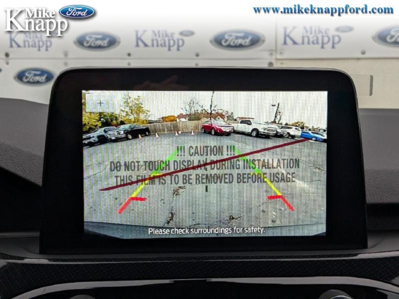 2025 Ford Escape ST-Line Photo