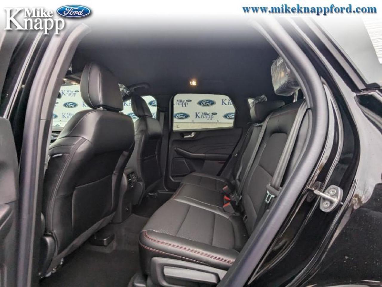 2025 Ford Escape ST-Line Photo