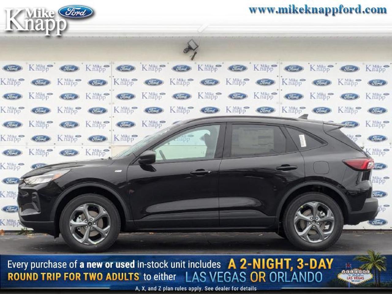 2025 Ford Escape ST-Line Photo