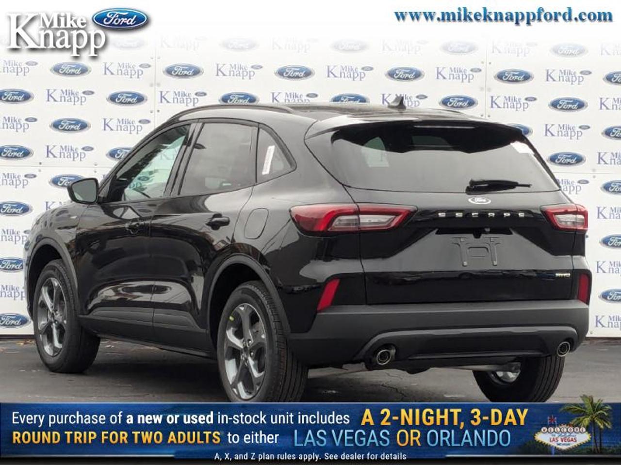 2025 Ford Escape ST-Line Photo2