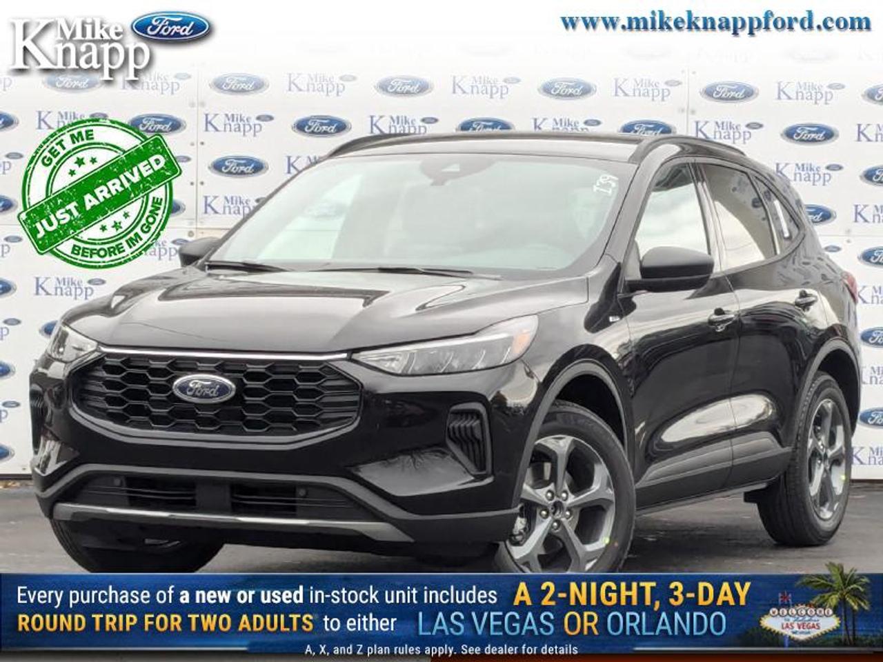 2025 Ford Escape ST-Line Photo0