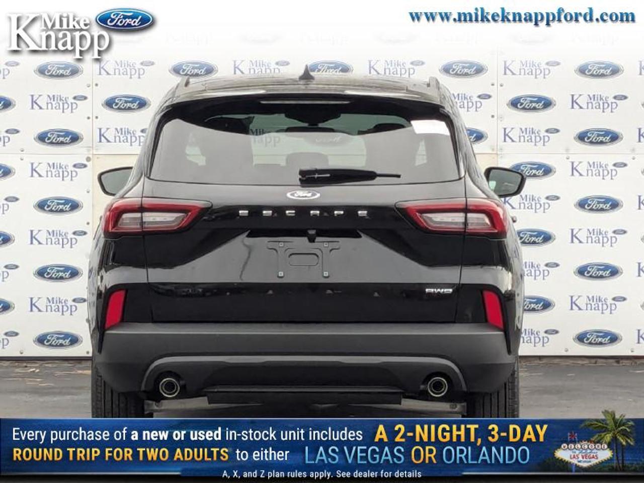 2025 Ford Escape ST-Line Photo3