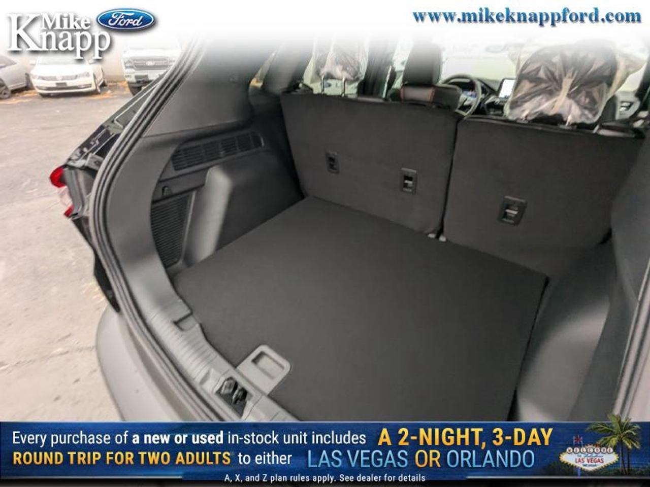 2025 Ford Escape ST-Line Photo