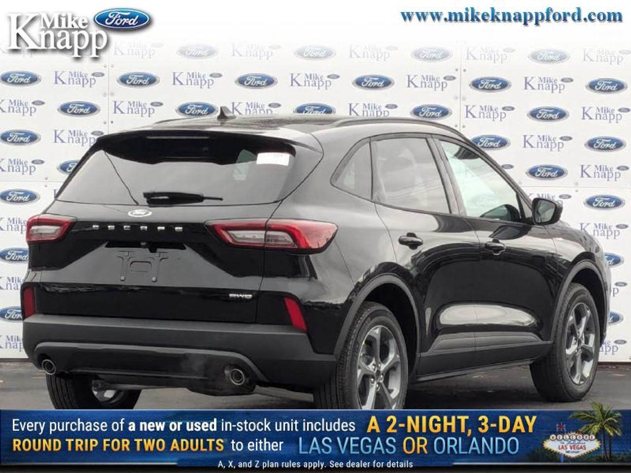 2025 Ford Escape ST-Line Photo