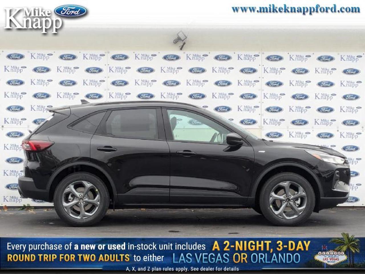 2025 Ford Escape ST-Line Photo