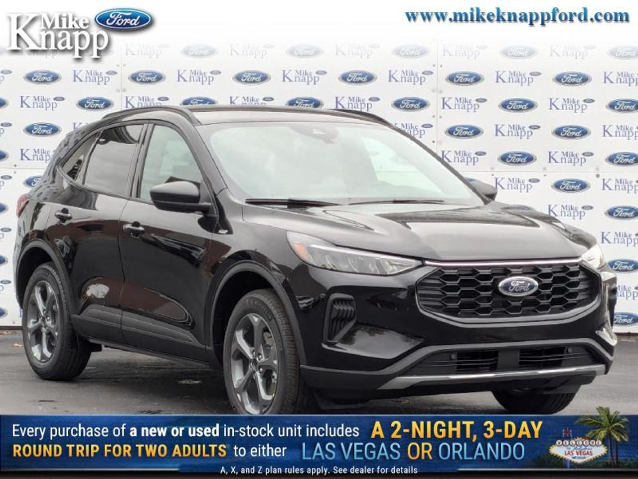 2025 Ford Escape ST-Line Photo