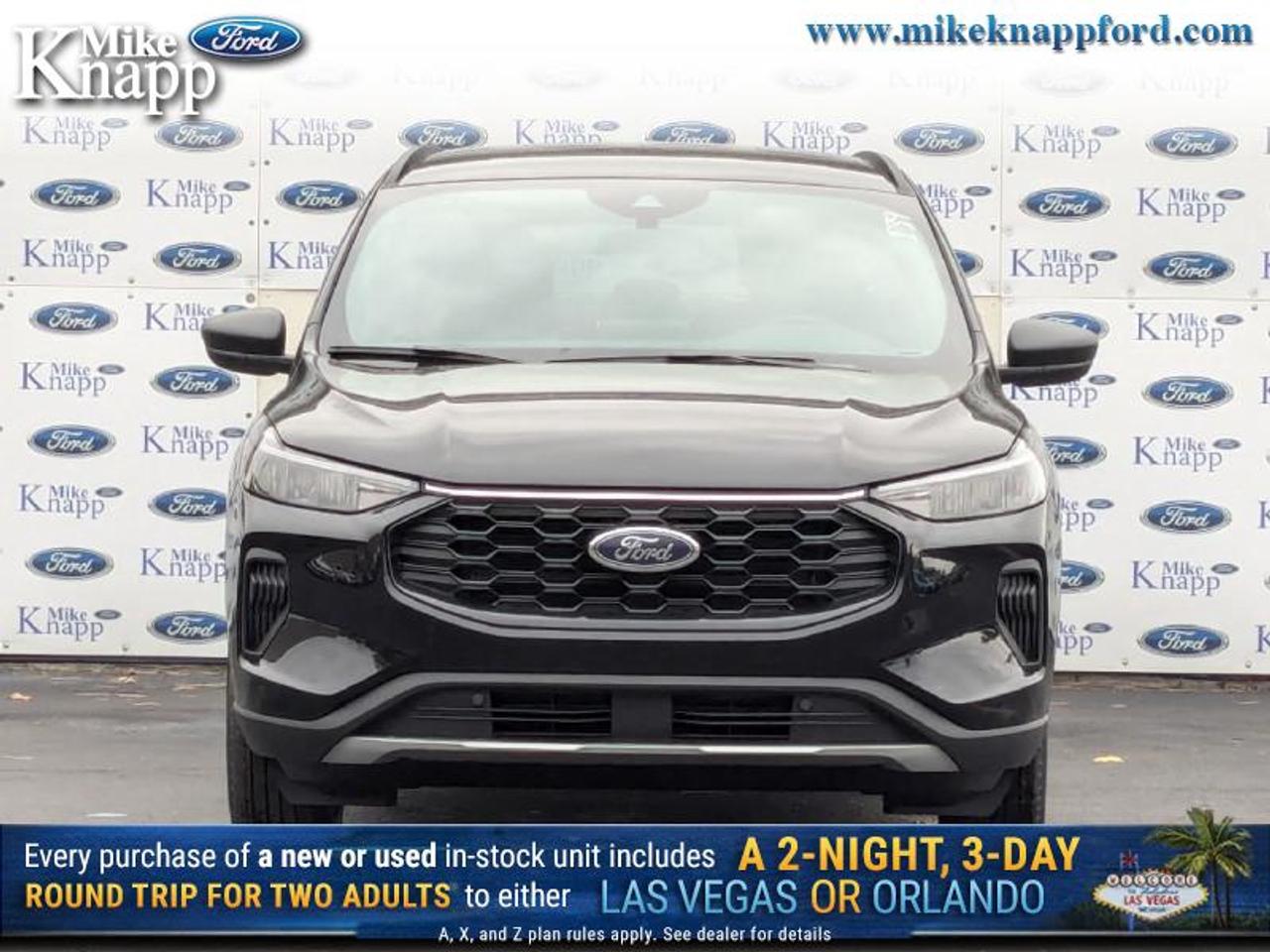 2025 Ford Escape ST-Line Photo