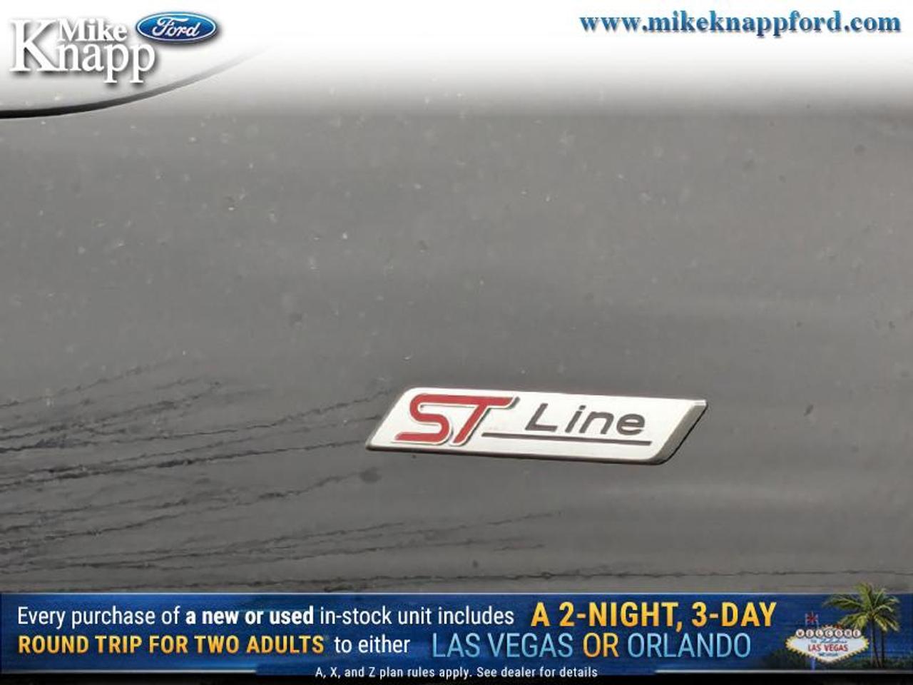 2025 Ford Escape ST-Line Photo