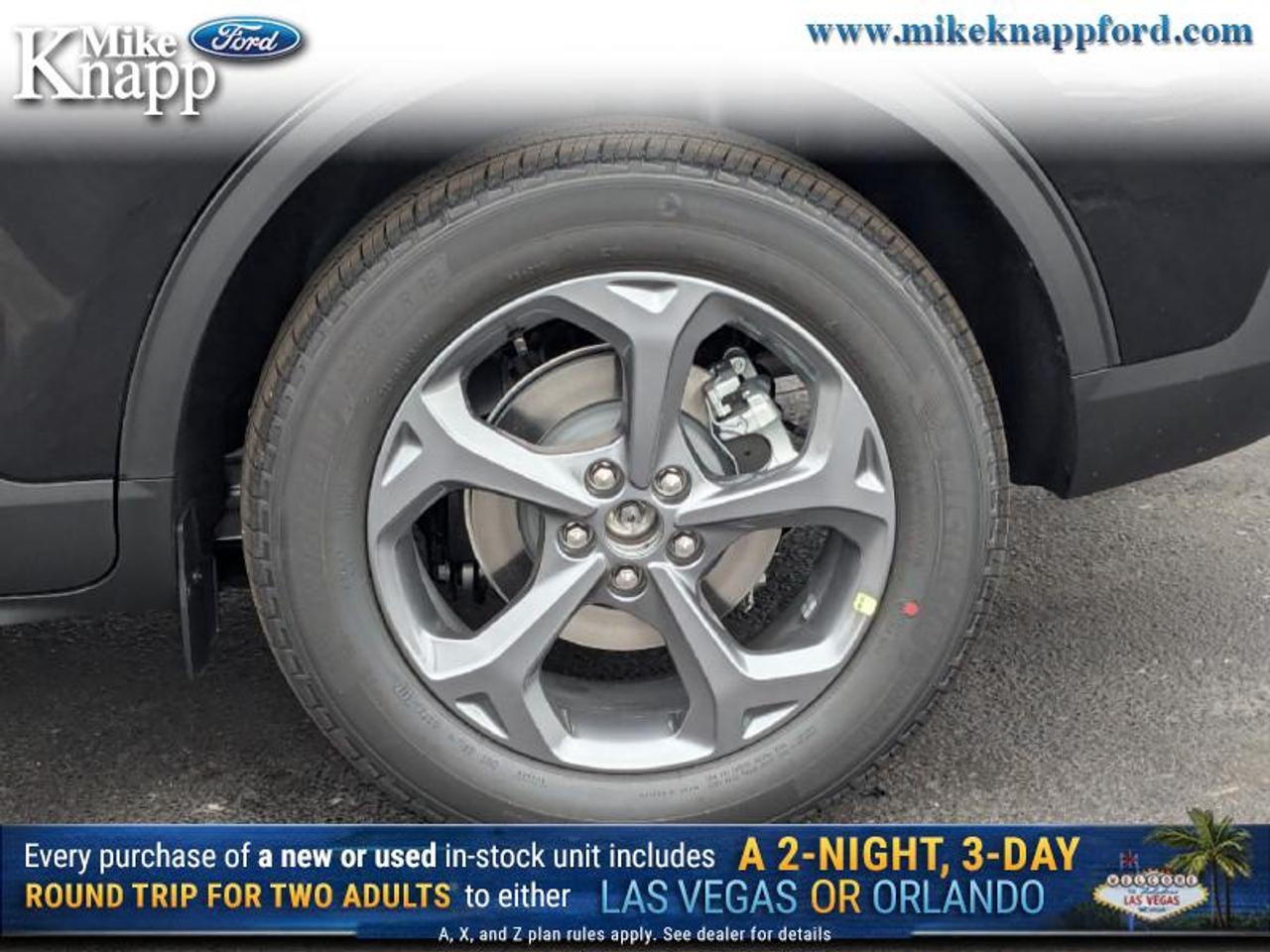 2025 Ford Escape ST-Line Photo