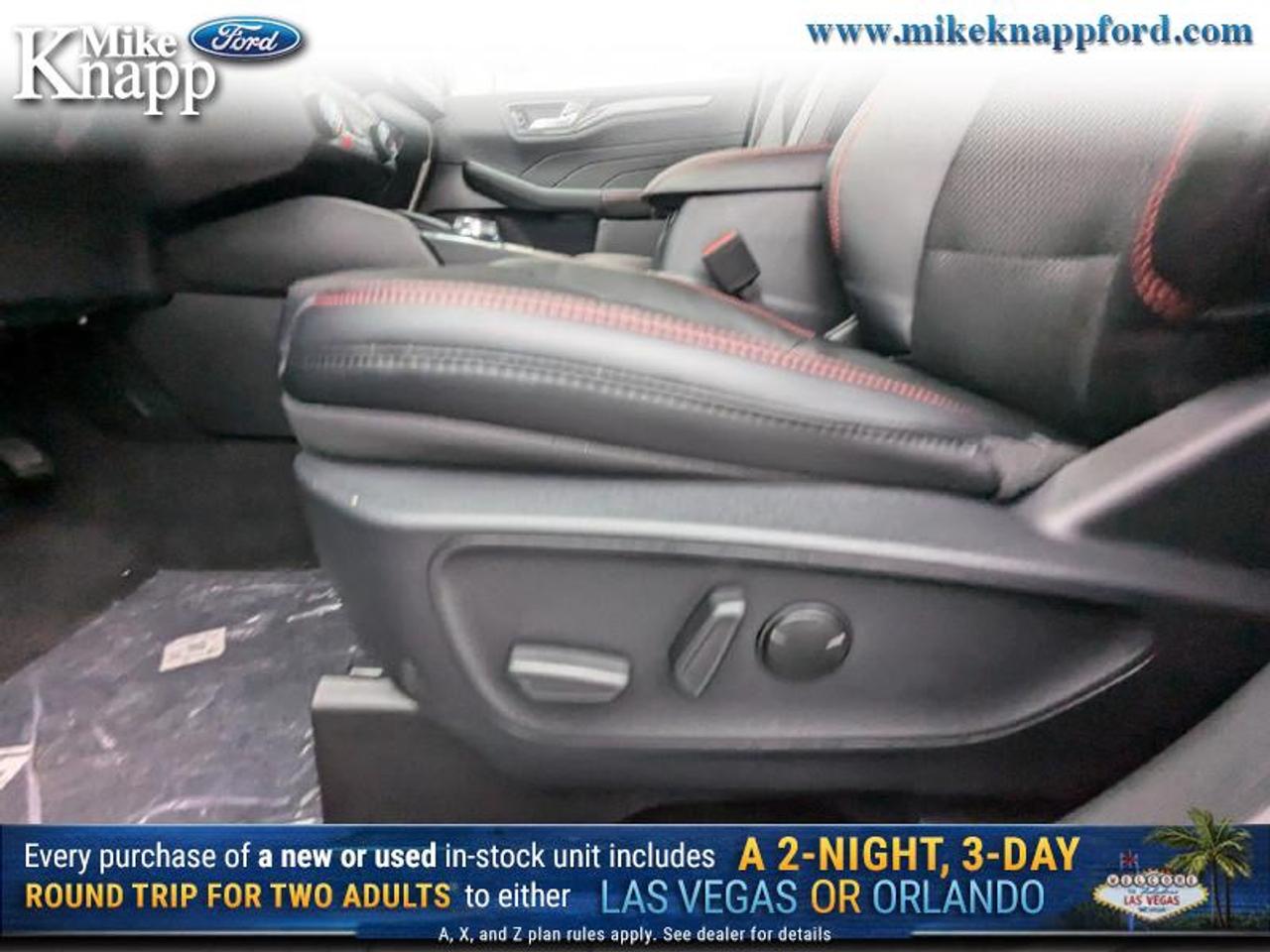 2025 Ford Escape ST-Line Photo