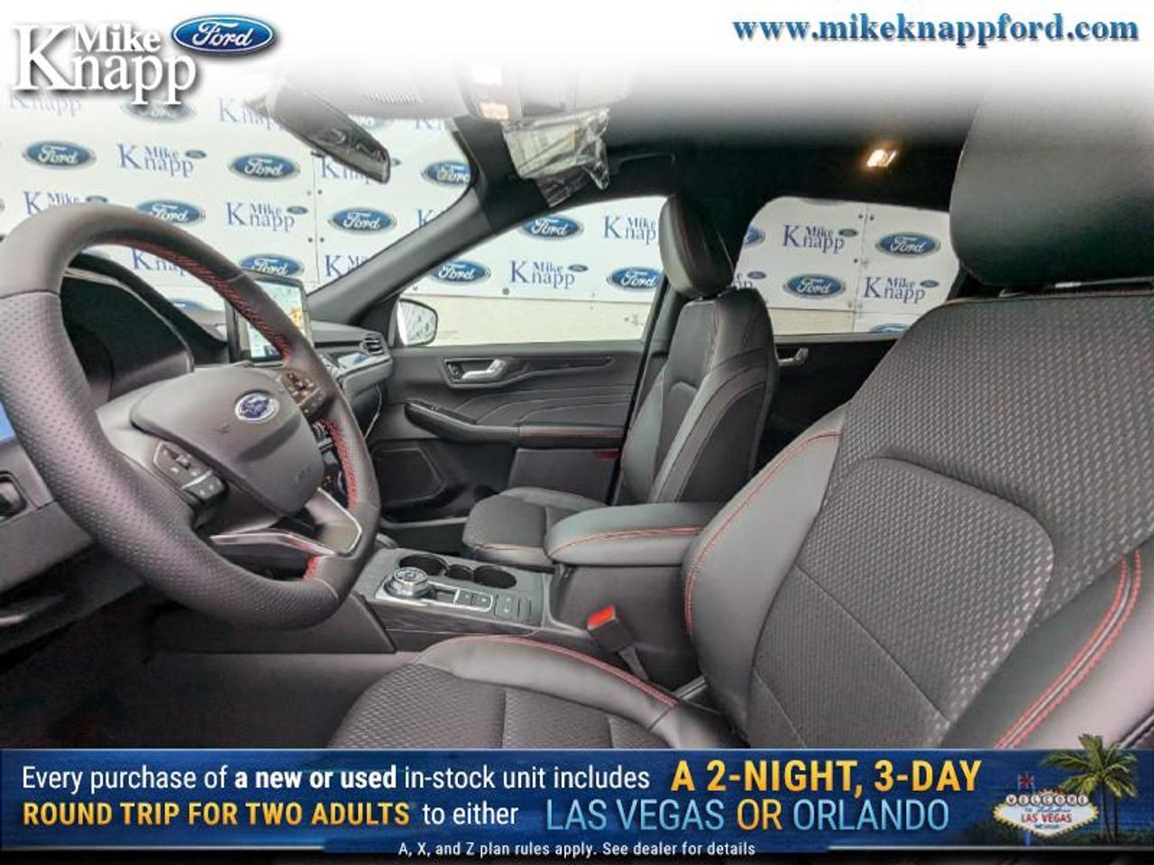 2025 Ford Escape ST-Line Photo