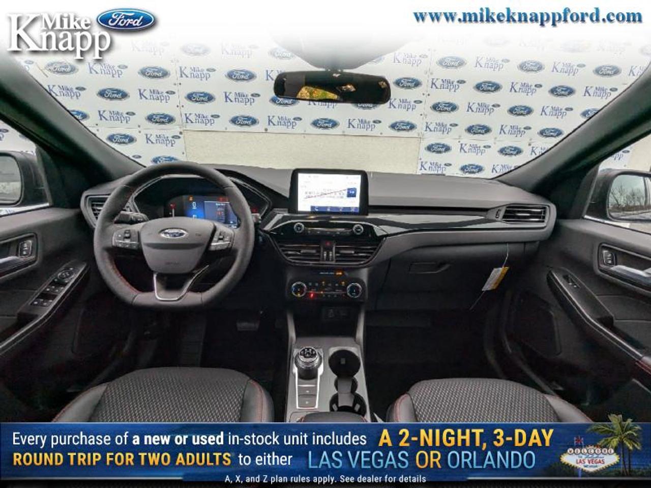 2025 Ford Escape ST-Line Photo