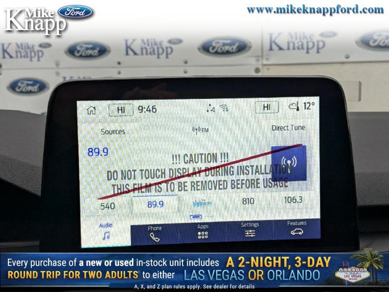 2025 Ford Escape ST-Line Photo