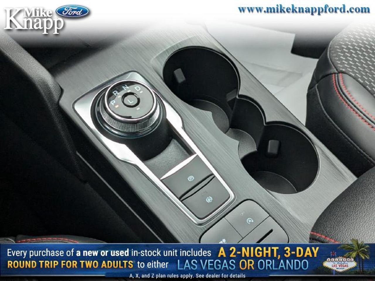 2025 Ford Escape ST-Line Photo