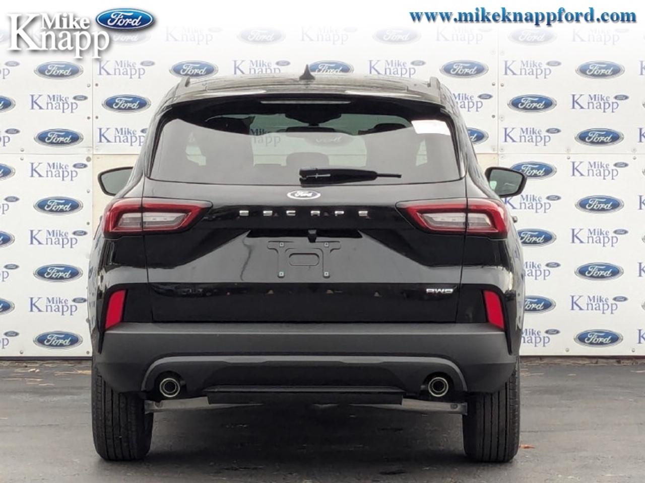 2025 Ford Escape ST-Line Photo
