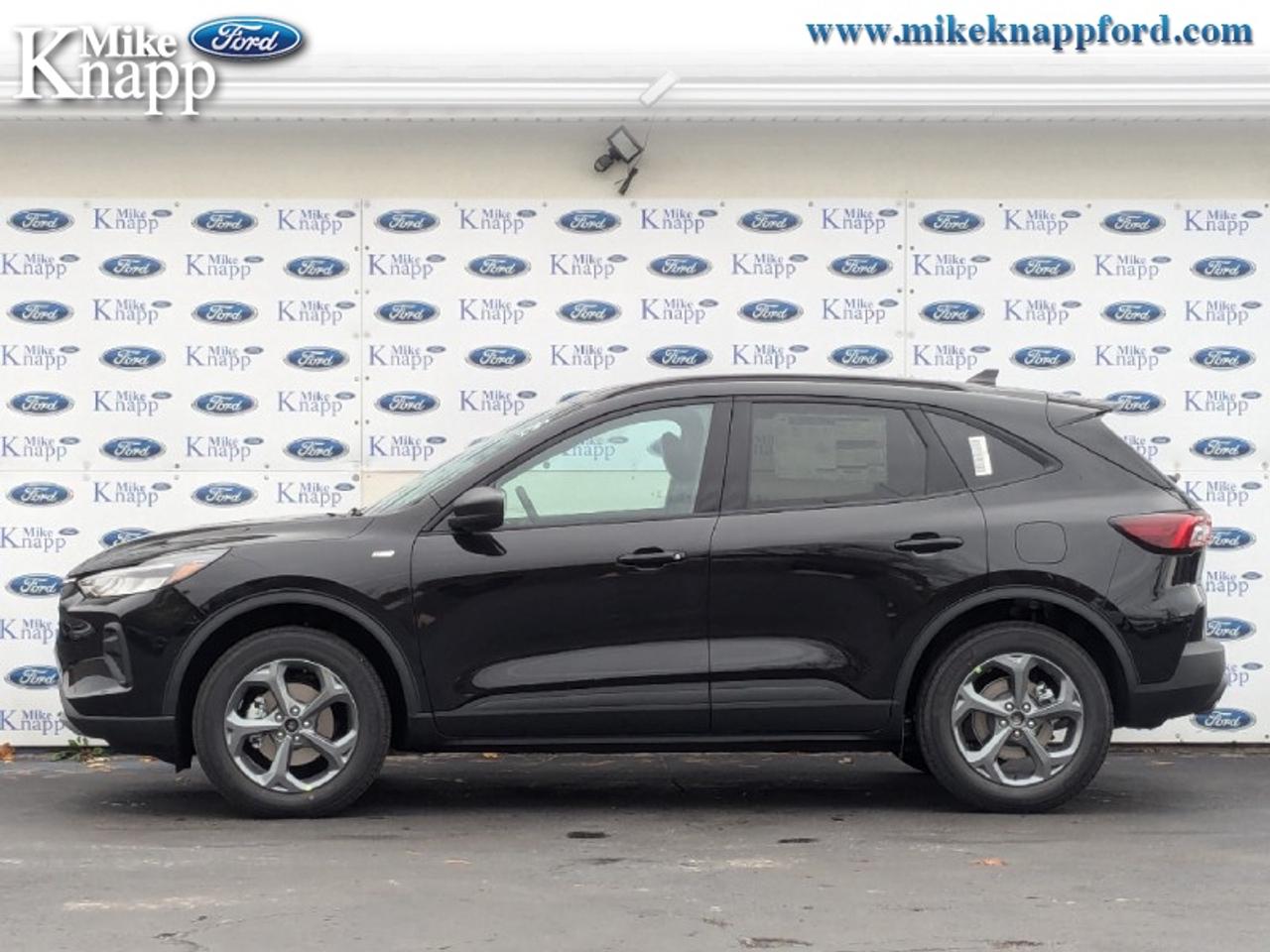 2025 Ford Escape ST-Line Photo
