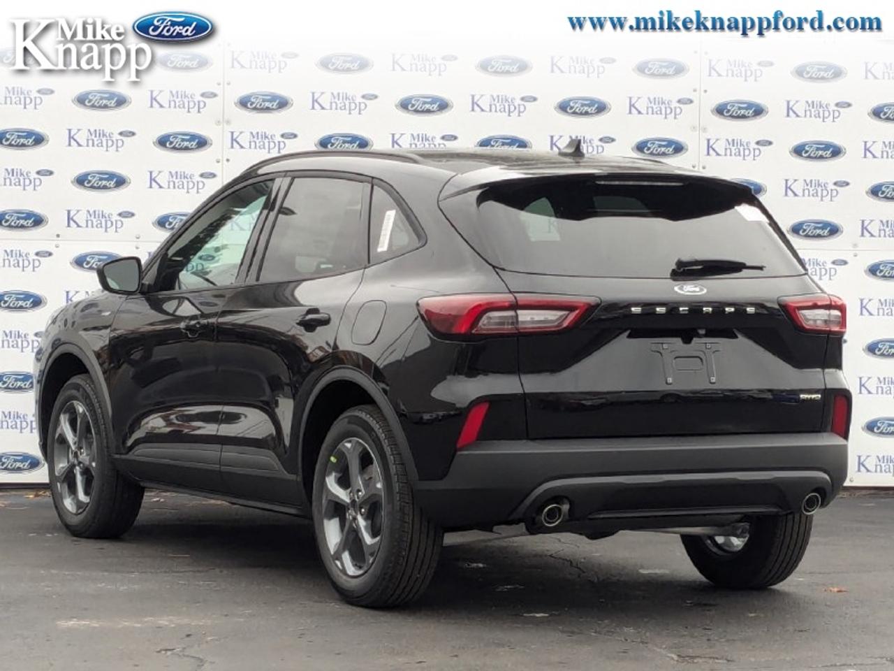2025 Ford Escape ST-Line Photo