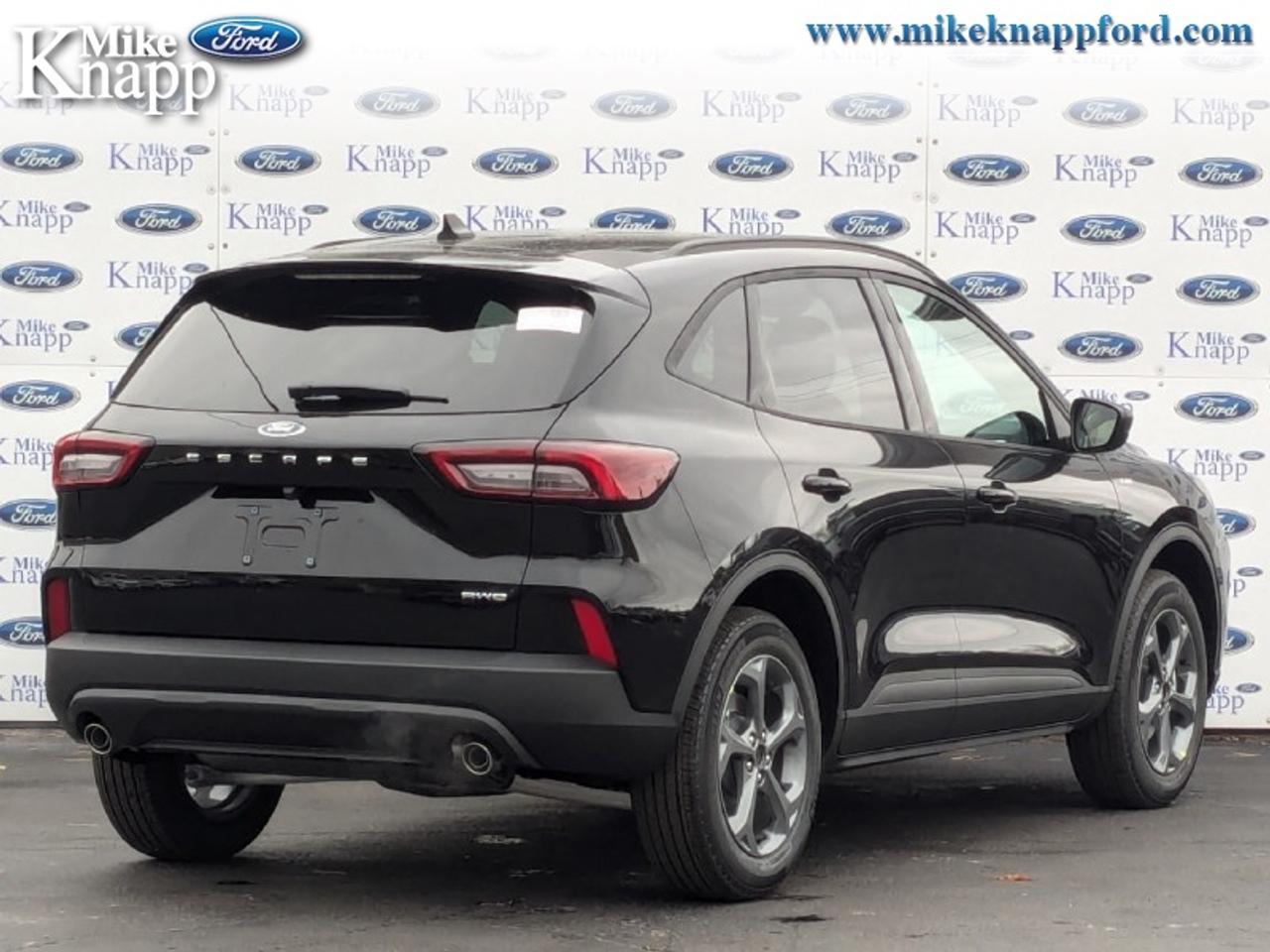 2025 Ford Escape ST-Line Photo