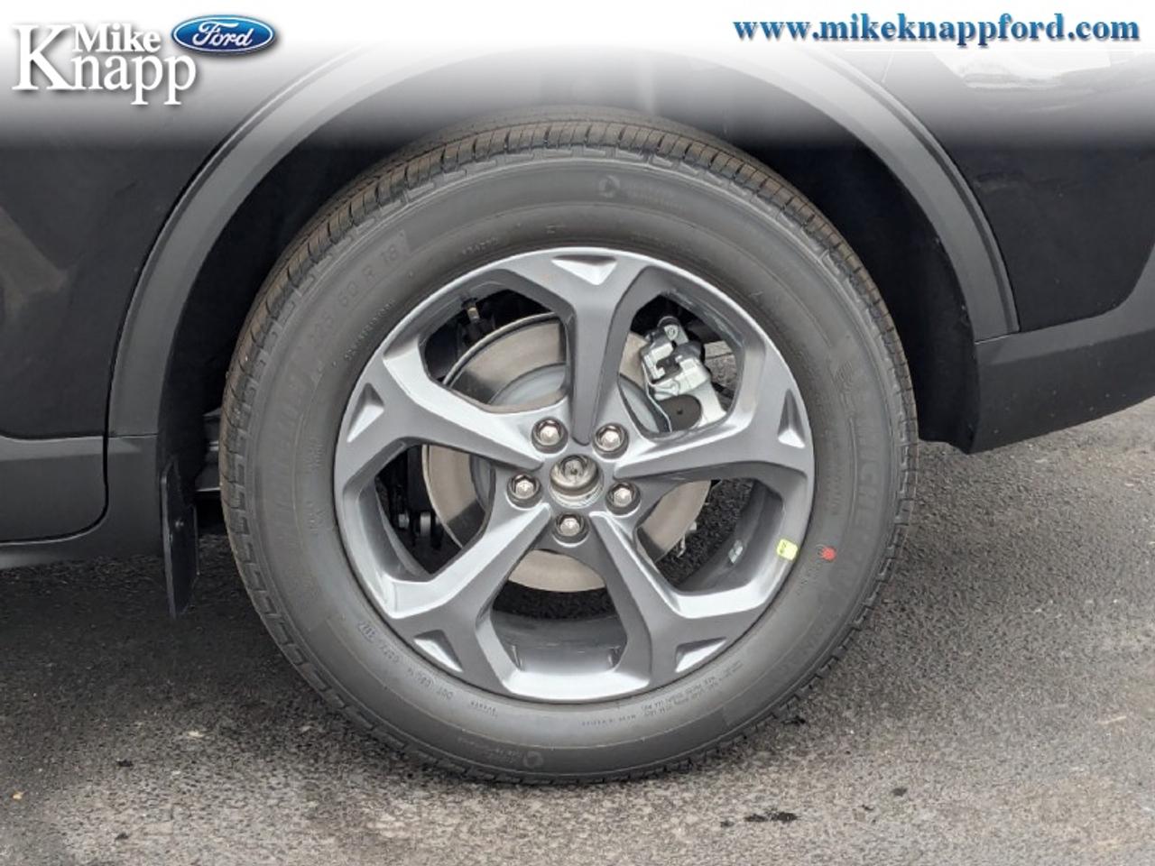 2025 Ford Escape ST-Line Photo