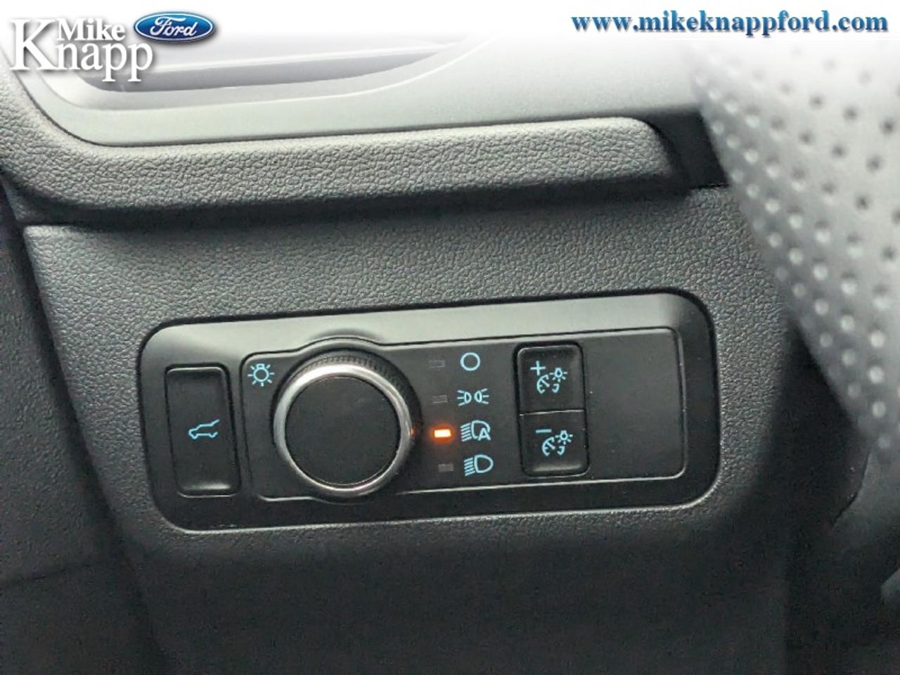 2025 Ford Escape ST-Line Photo