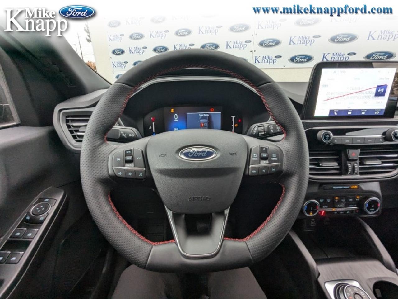 2025 Ford Escape ST-Line Photo