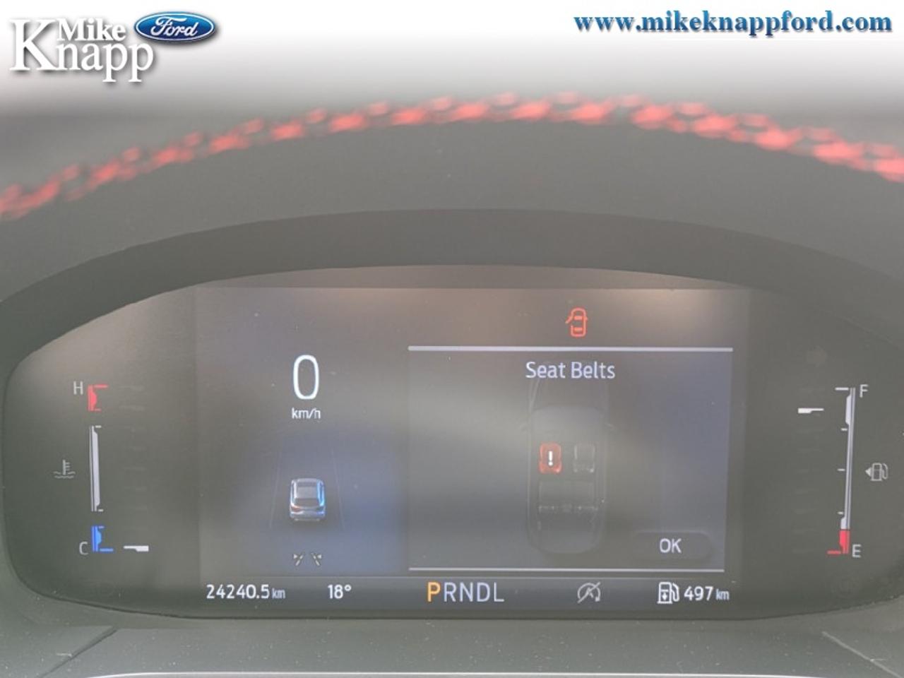 2025 Ford Escape ST-Line Photo