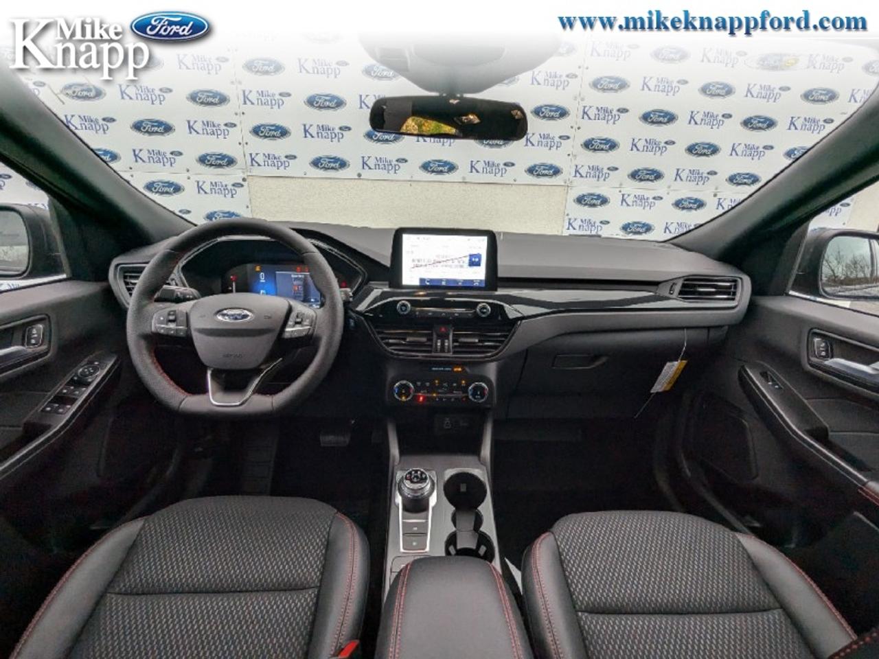 2025 Ford Escape ST-Line Photo