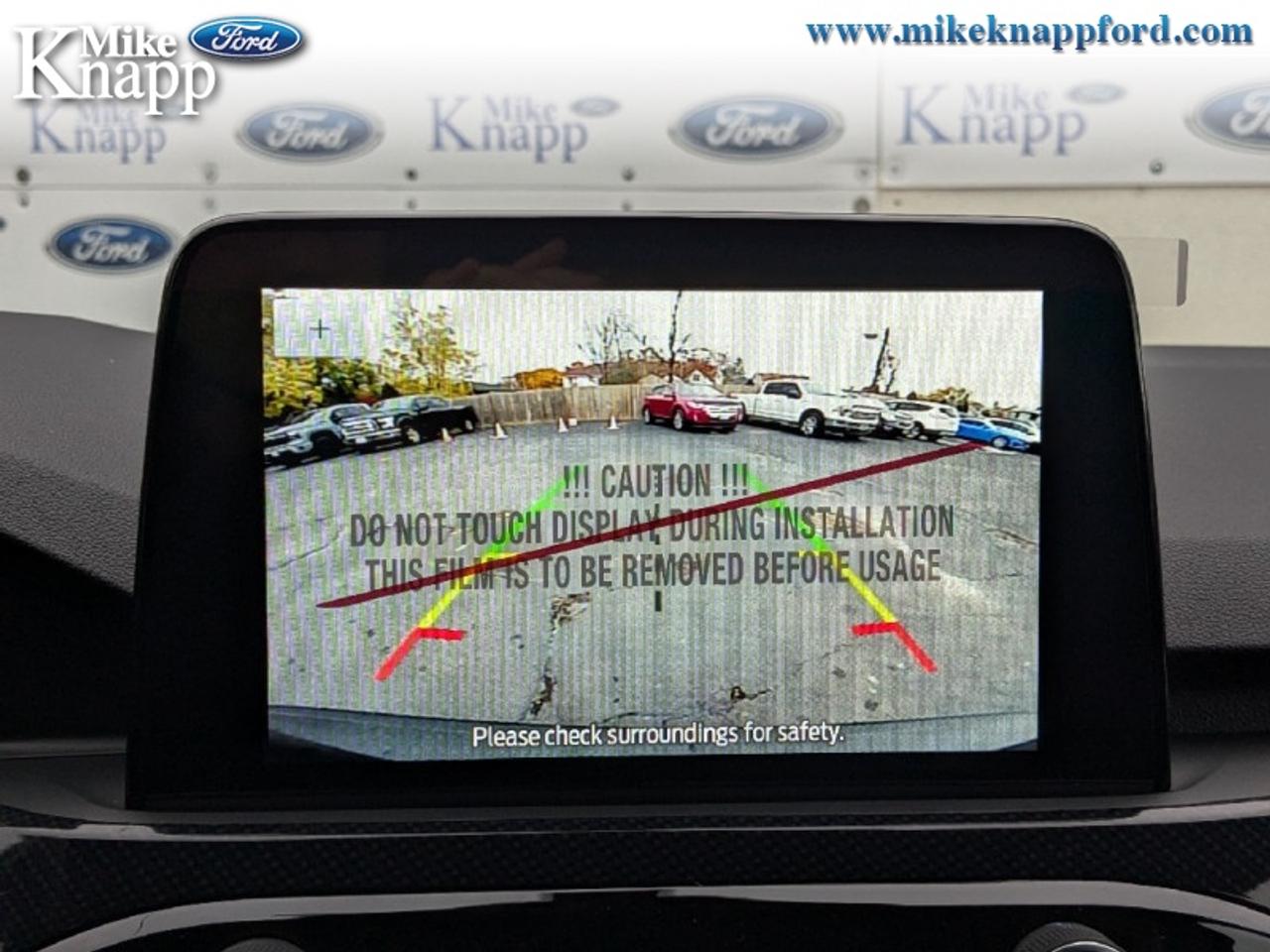 2025 Ford Escape ST-Line Photo