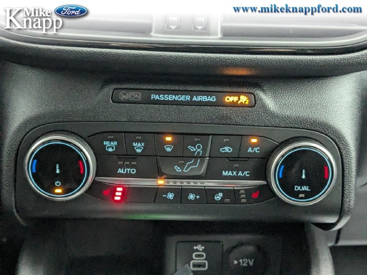 2025 Ford Escape ST-Line Photo