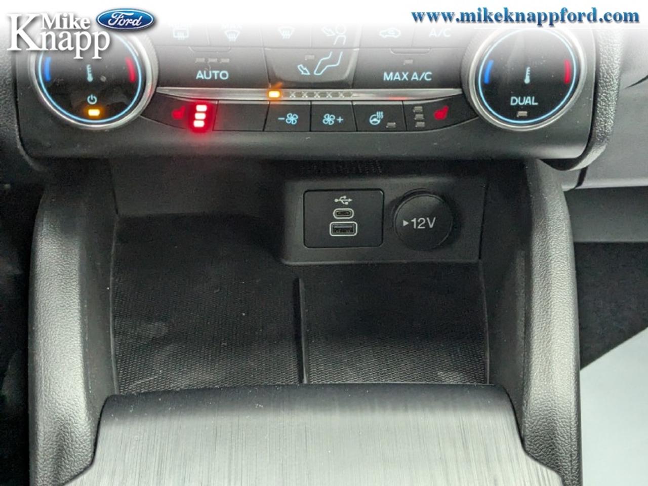 2025 Ford Escape ST-Line Photo
