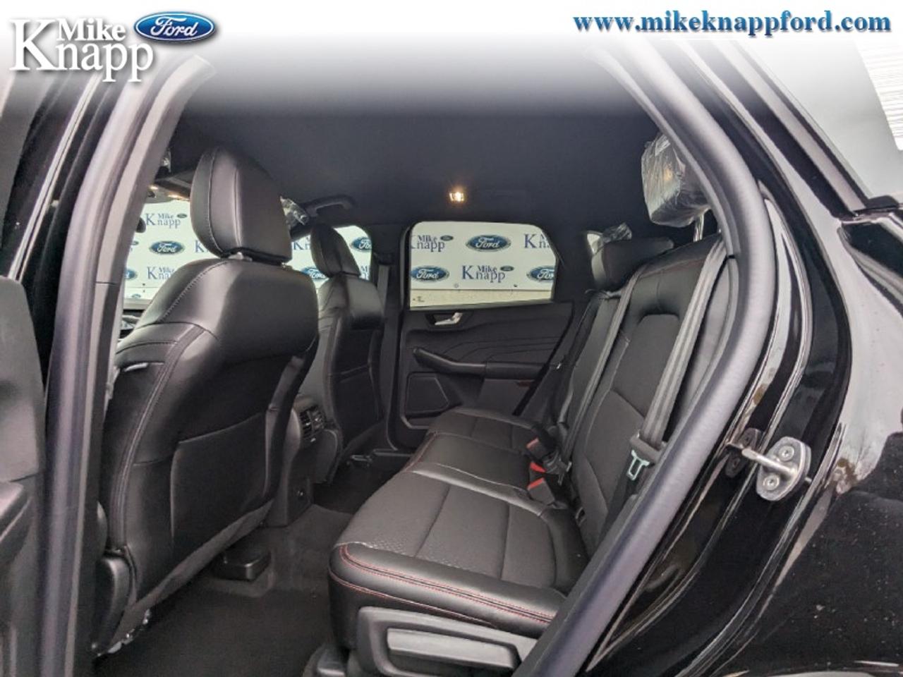 2025 Ford Escape ST-Line Photo