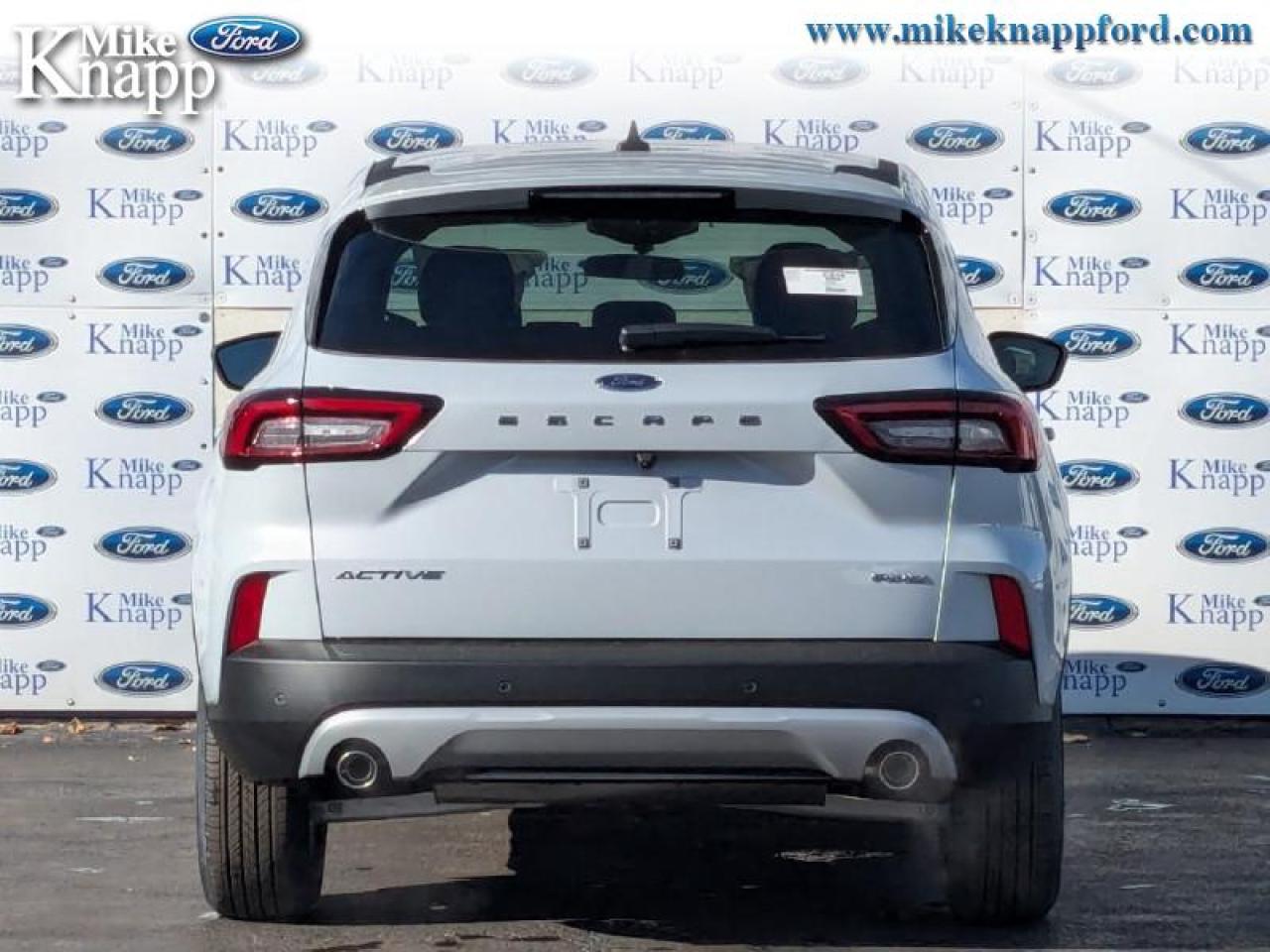 2025 Ford Escape Active Photo