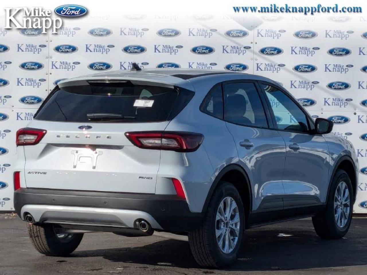 2025 Ford Escape Active Photo