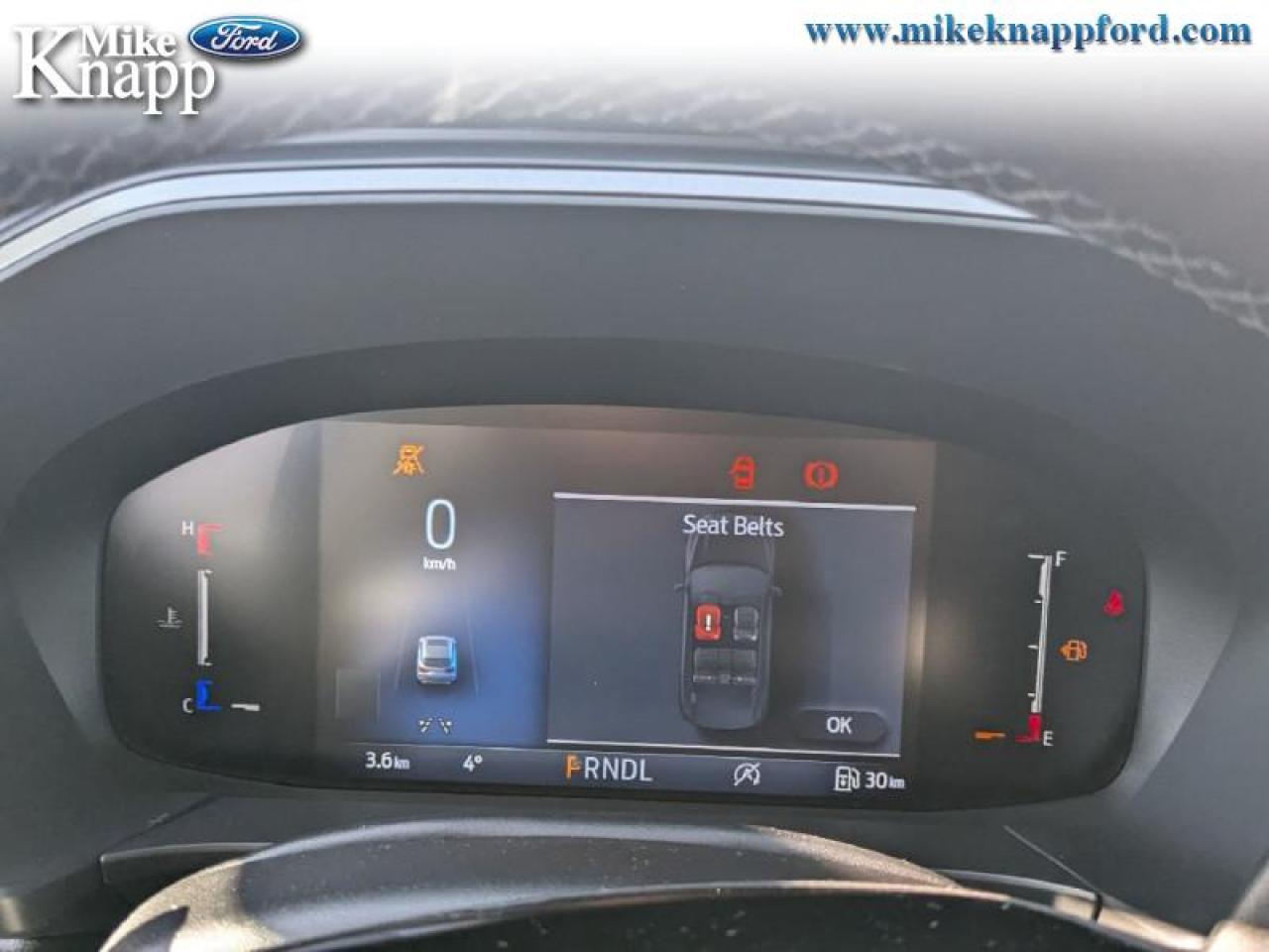 2025 Ford Escape Active Photo