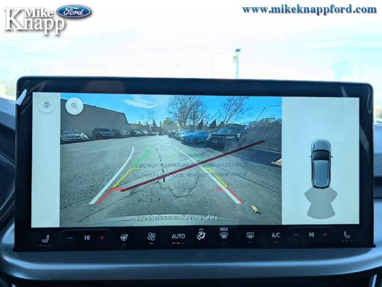 2025 Ford Escape Active Photo