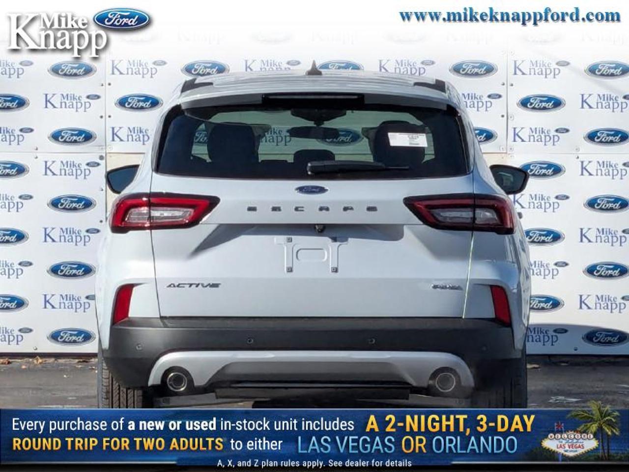 2025 Ford Escape Active Photo3