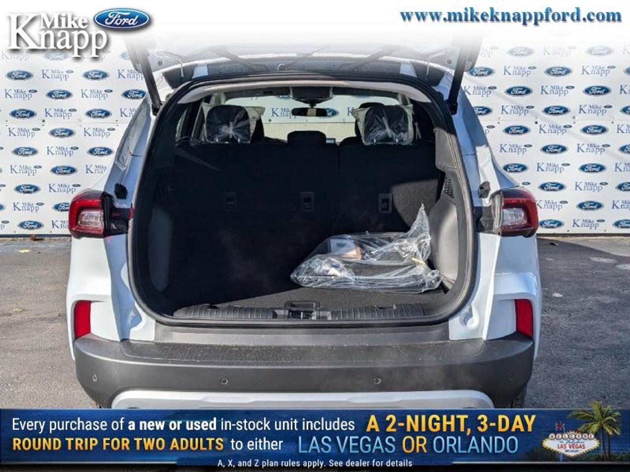 2025 Ford Escape Active Photo