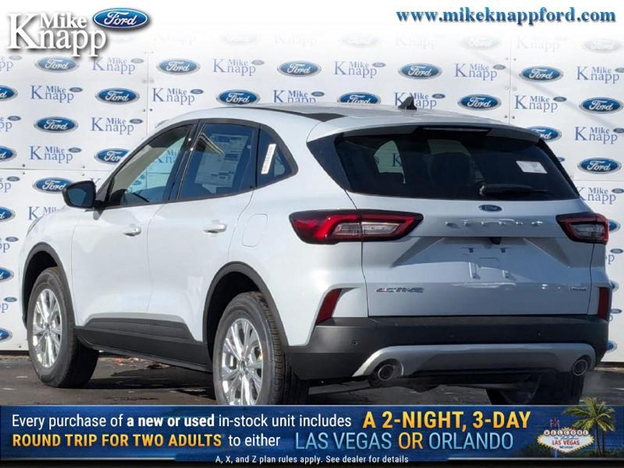 2025 Ford Escape Active Photo2