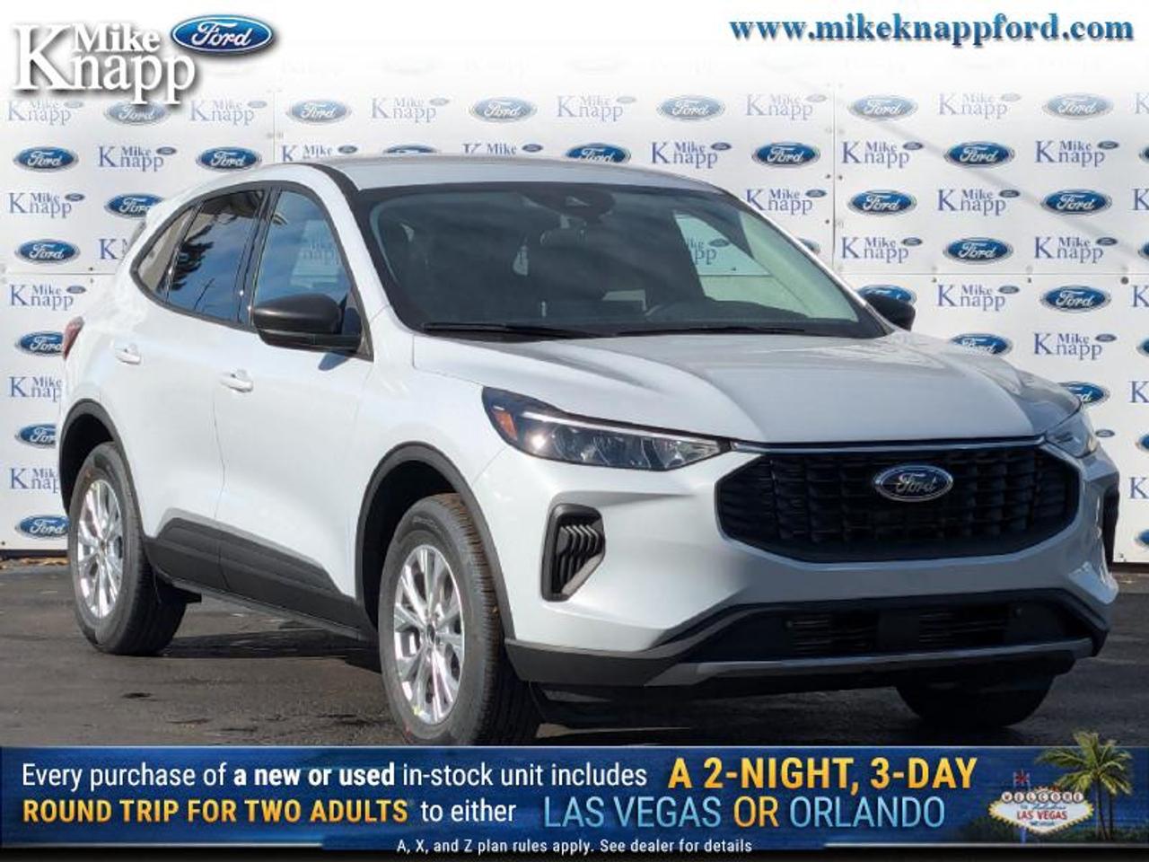 2025 Ford Escape Active Photo