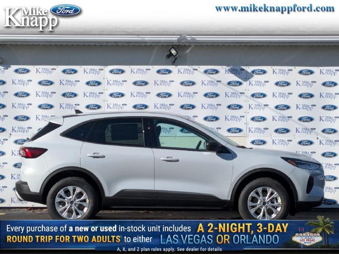 2025 Ford Escape Active Photo