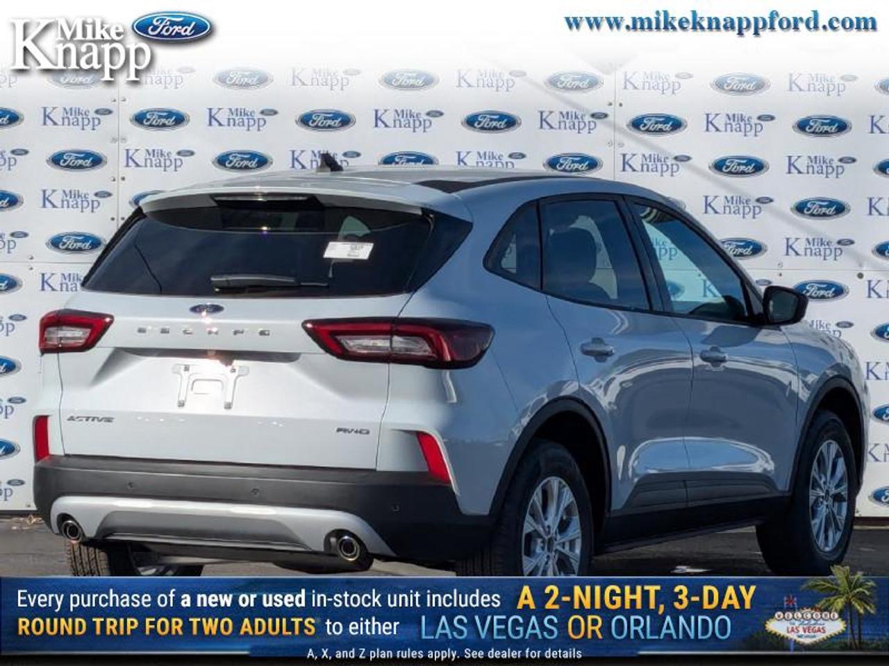 2025 Ford Escape Active Photo