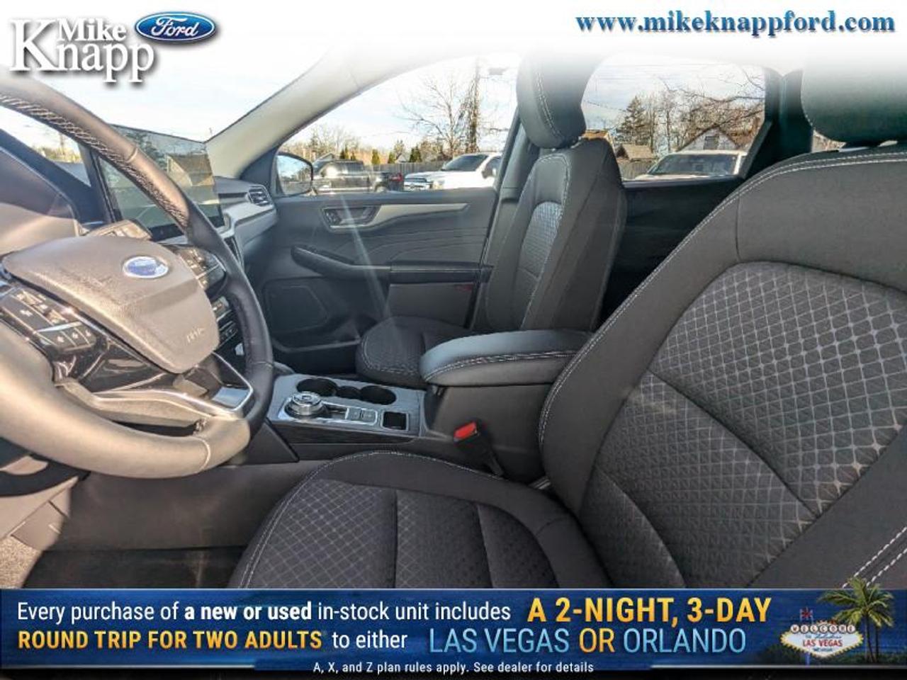 2025 Ford Escape Active Photo