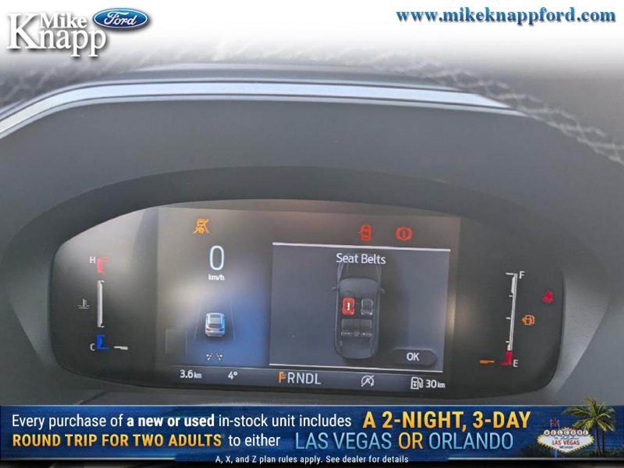 2025 Ford Escape Active Photo