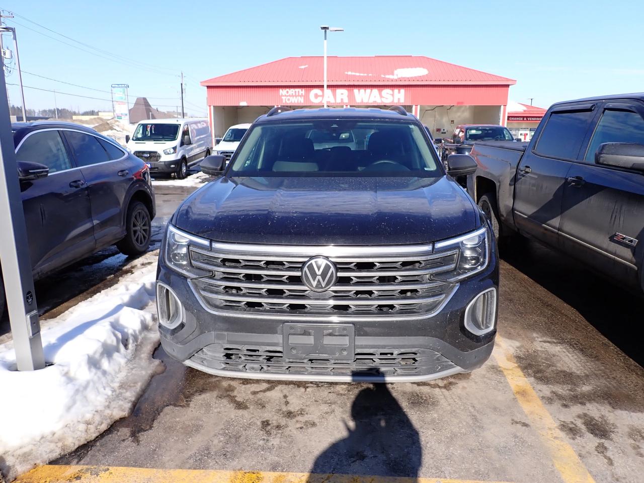 2025 Volkswagen Atlas Comfortline 4WD Photo