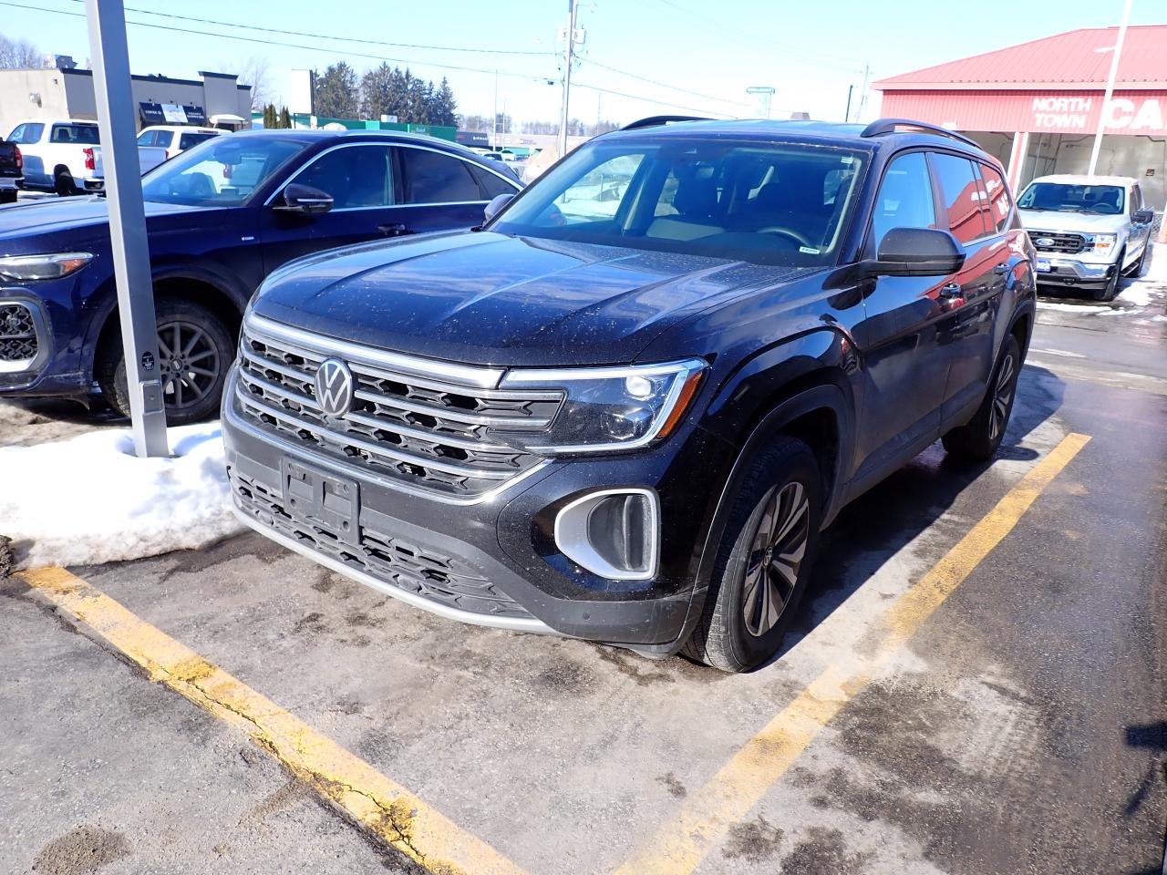 2025 Volkswagen Atlas Comfortline 4WD Photo
